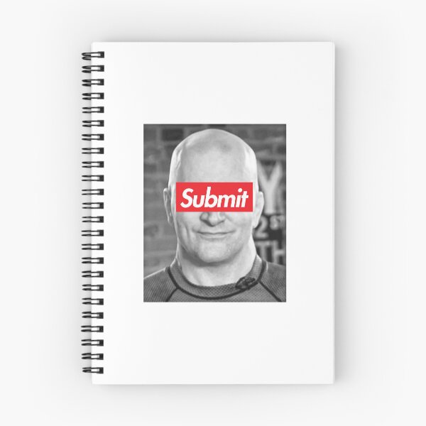Item preview, John Danaher Submit designed and sold by The Armorsmith.