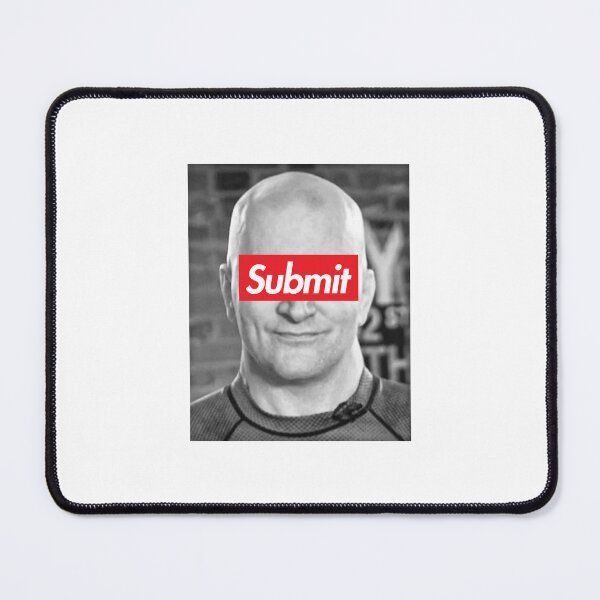 Item preview, John Danaher Submit designed and sold by The Armorsmith.
