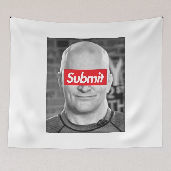 Item preview, John Danaher Submit designed and sold by The Armorsmith.