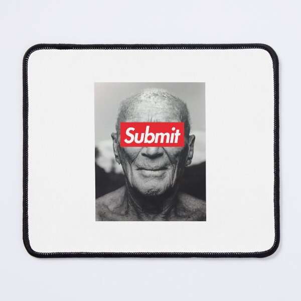 Item preview, Helio Gracie Submit designed and sold by The Armorsmith.