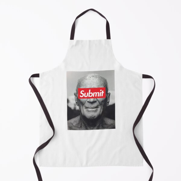 Item preview, Helio Gracie Submit designed and sold by The Armorsmith.