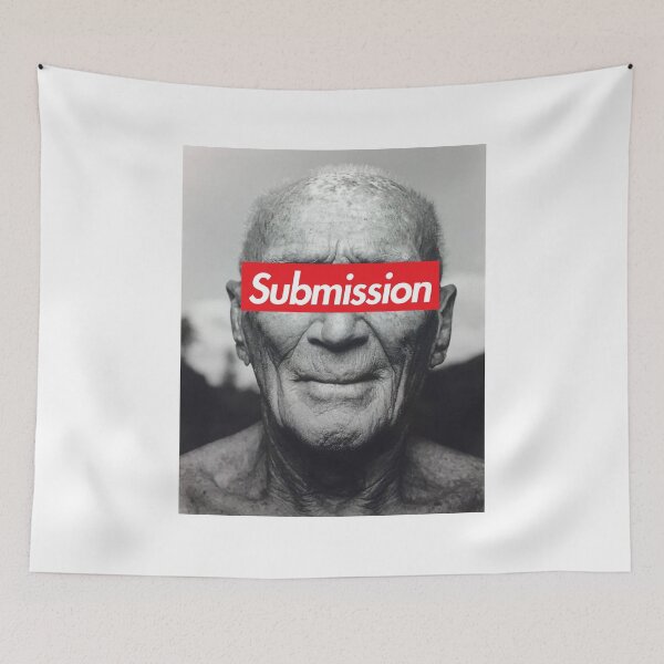 Item preview, Helio Gracie Submission designed and sold by The Armorsmith.