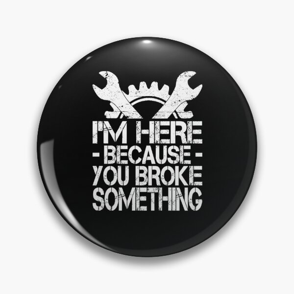Item preview, I'm here because you broke something designed and sold by Majesticoo.