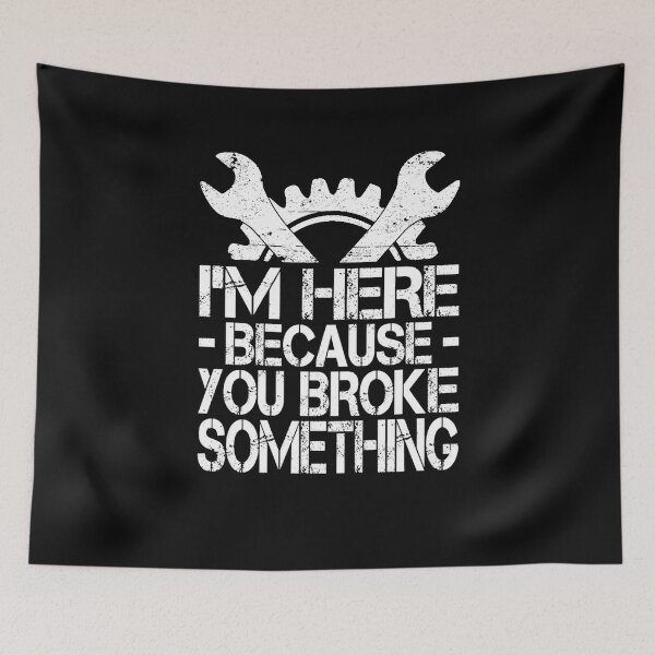 Item preview, I'm here because you broke something designed and sold by Majesticoo.