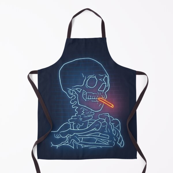 Item preview, Neon Skeleton designed and sold by KikkoHiro.