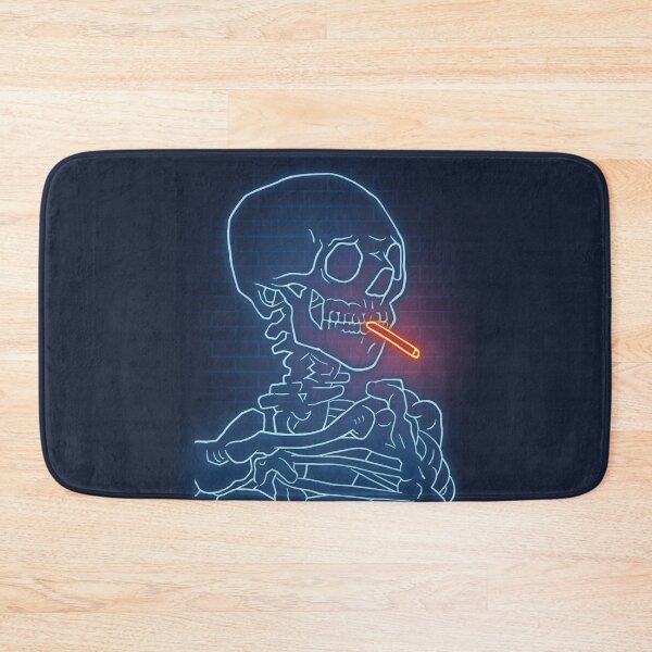 Item preview, Neon Skeleton designed and sold by KikkoHiro.