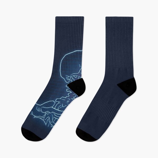 Item preview, Neon Skeleton designed and sold by KikkoHiro.