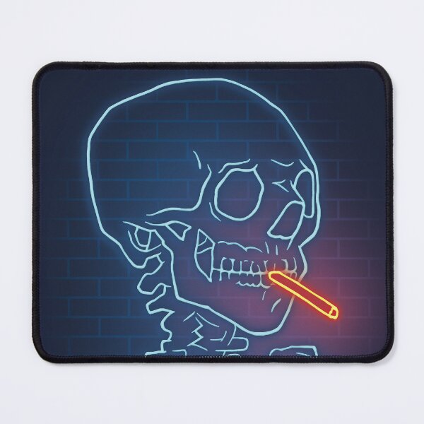 Item preview, Neon Skeleton designed and sold by KikkoHiro.