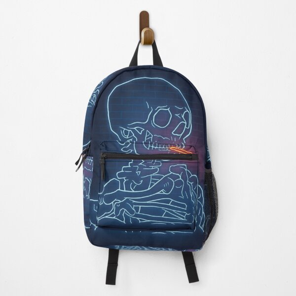 Item preview, Neon Skeleton designed and sold by KikkoHiro.