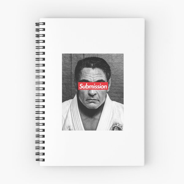 Item preview, Rickson Gracie Submission designed and sold by The Armorsmith.