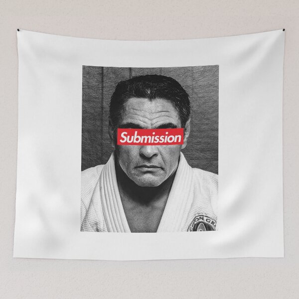 Item preview, Rickson Gracie Submission designed and sold by The Armorsmith.