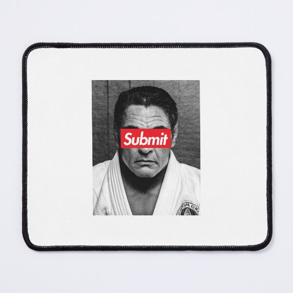 Item preview, Rickson Gracie Submit designed and sold by The Armorsmith.