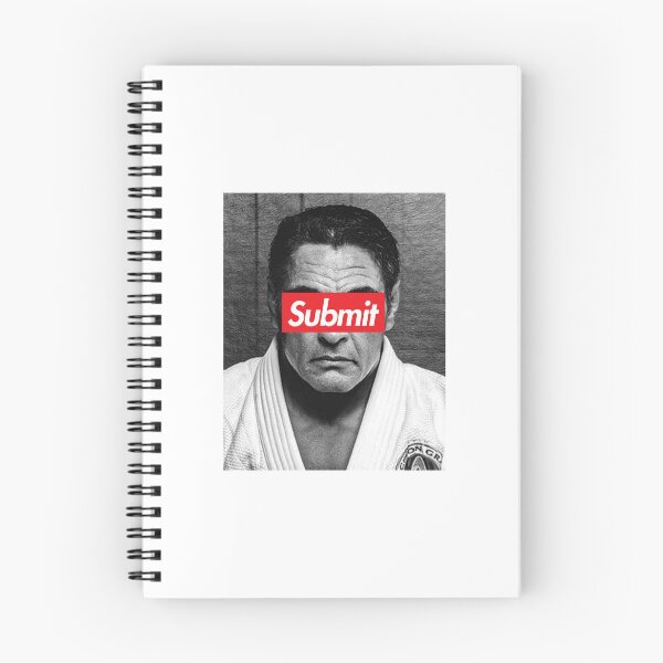 Item preview, Rickson Gracie Submit designed and sold by The Armorsmith.