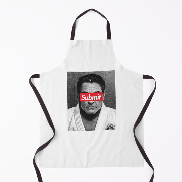 Item preview, Rickson Gracie Submit designed and sold by The Armorsmith.