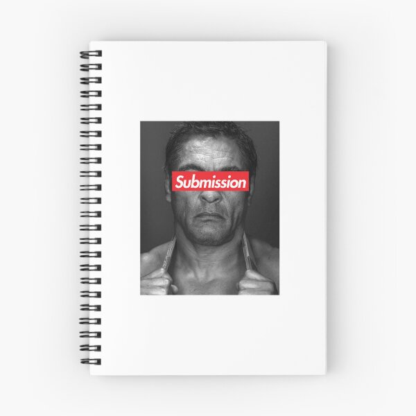 Item preview, Rickson Gracie Submission designed and sold by The Armorsmith.