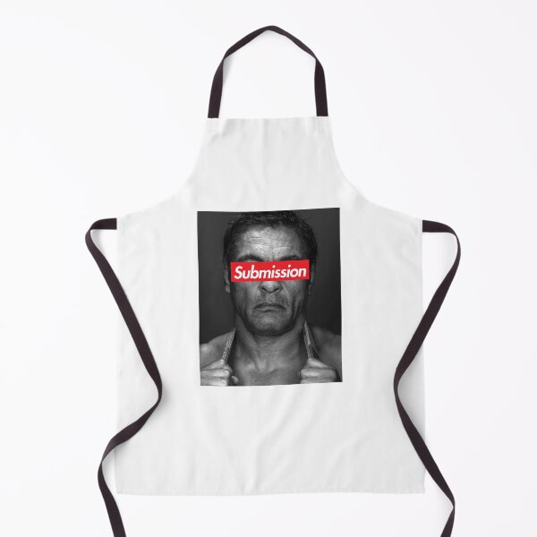 Item preview, Rickson Gracie Submission designed and sold by The Armorsmith.