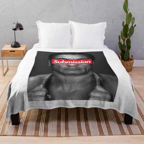 Item preview, Rickson Gracie Submission designed and sold by The Armorsmith.