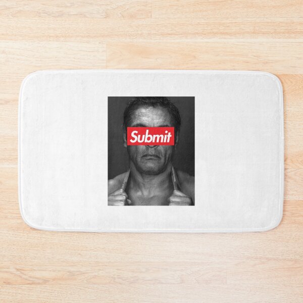 Item preview, Rickson Gracie Submit designed and sold by The Armorsmith.