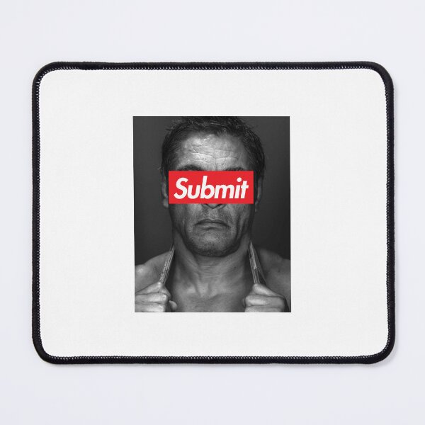 Item preview, Rickson Gracie Submit designed and sold by The Armorsmith.