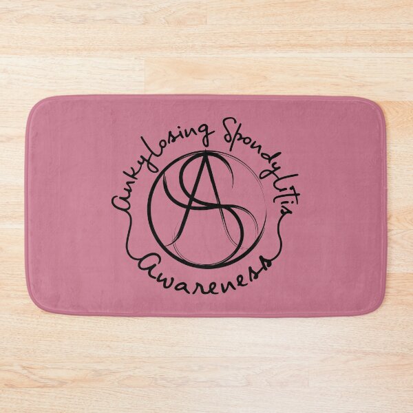 Item preview, Ankylosing Spondylitis Awareness Logo designed and sold by The Chronic's  Chronicles.