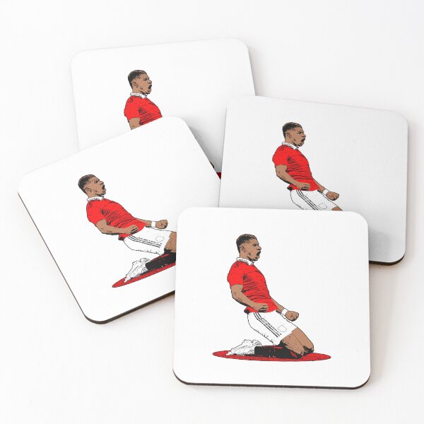 Item preview, Marcus Rashford designed and sold by Truefans.
