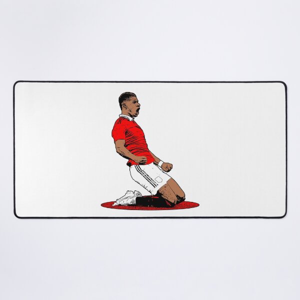 Item preview, Marcus Rashford designed and sold by Truefans.