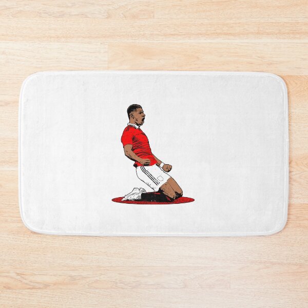 Item preview, Marcus Rashford designed and sold by Truefans.