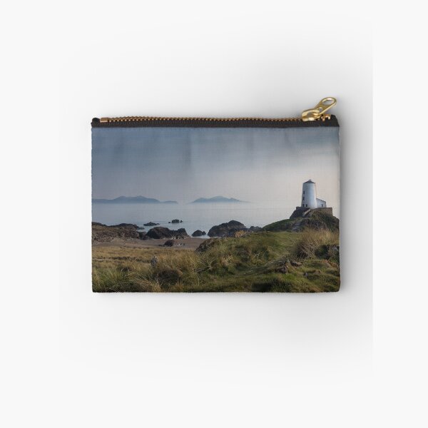 Item preview, The tower on Llanddwyn Island in the Mist. designed and sold by Postywood.