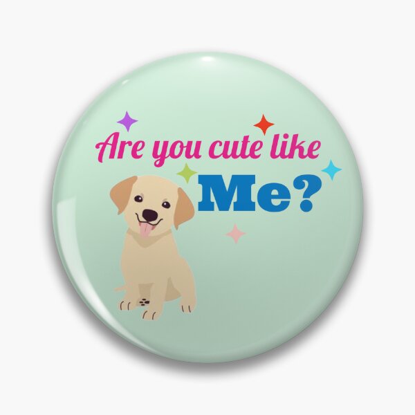 Item preview, Are you cute like me? Little Lab puppy loves its cuteness. designed and sold by StandStrong786.