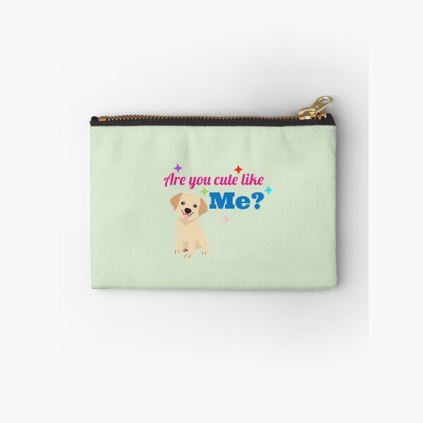 Item preview, Are you cute like me? Little Lab puppy loves its cuteness. designed and sold by StandStrong786.