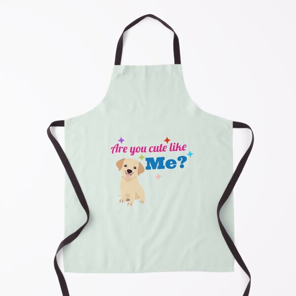 Item preview, Are you cute like me? Little Lab puppy loves its cuteness. designed and sold by StandStrong786.