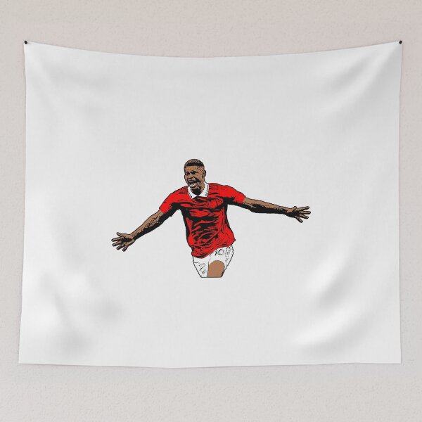 Item preview, Marcus Rashford designed and sold by Truefans.