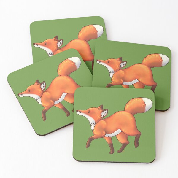 Item preview, Fox Trot designed and sold by TaniDrawsThings.