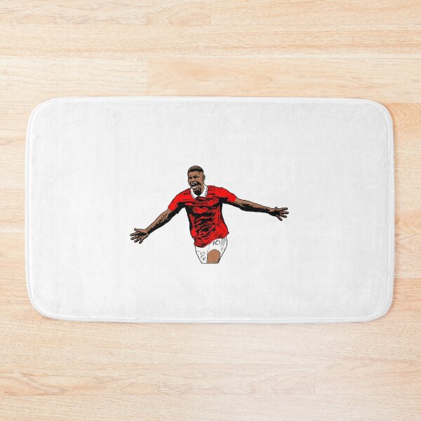 Item preview, Marcus Rashford designed and sold by Truefans.