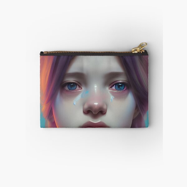 Item preview, Sad Girl NFT Design designed and sold by isometrics.