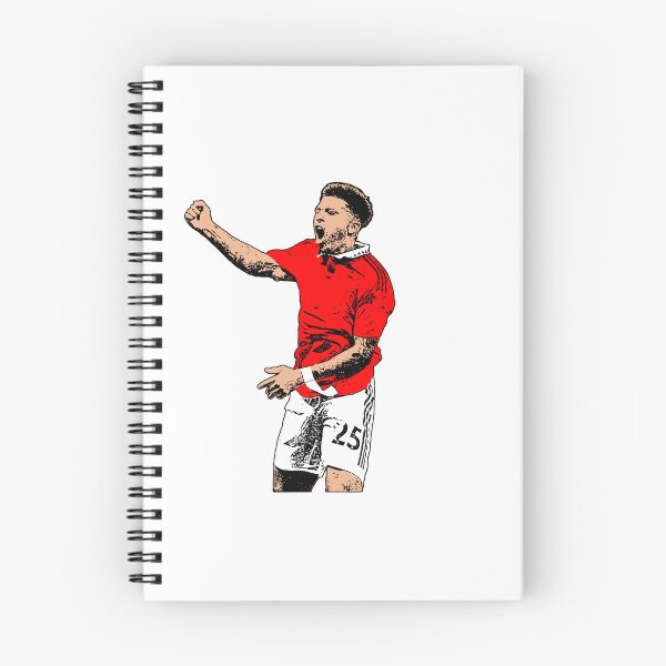 Item preview, Jadon Sancho designed and sold by Truefans.