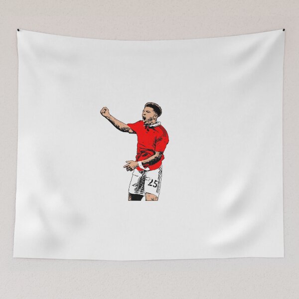 Item preview, Jadon Sancho designed and sold by Truefans.
