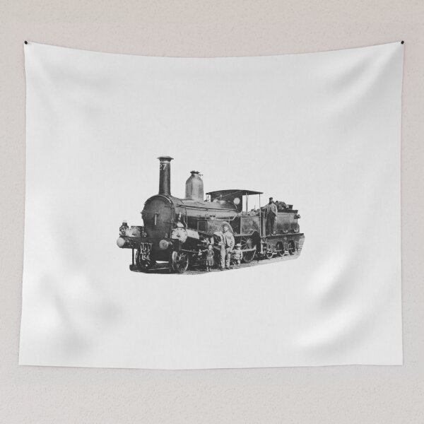 Item preview, Old locomotive designed and sold by Jack_Hammer.