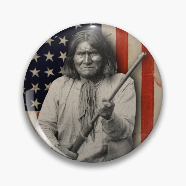 Item preview, Geronimo designed and sold by timshawlstudio.