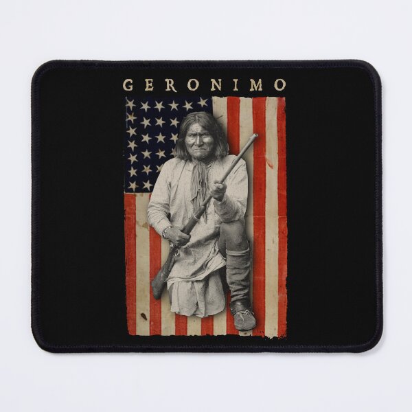 Item preview, Geronimo designed and sold by timshawlstudio.