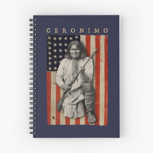 Item preview, Geronimo designed and sold by timshawlstudio.