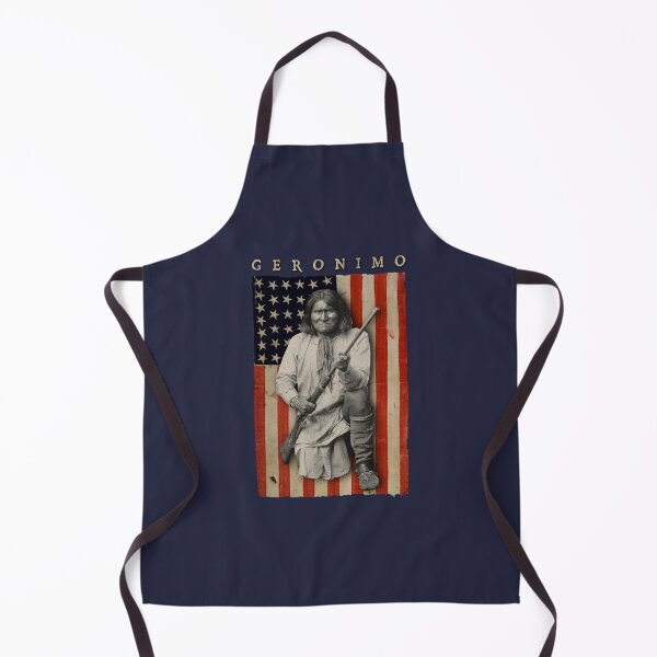 Item preview, Geronimo designed and sold by timshawlstudio.