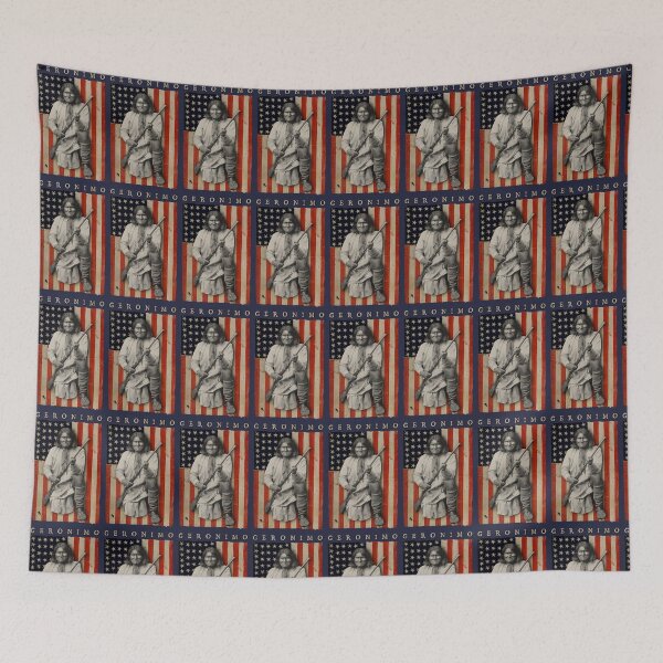 Item preview, Geronimo designed and sold by timshawlstudio.
