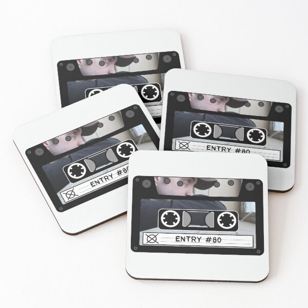 Item preview, ENTRY #80 Marble Hornets Cassette Tape Version 1 designed and sold by havensea.