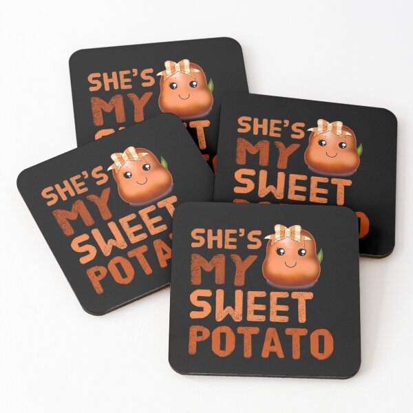 Item preview, She’s sweet potato  designed and sold by mwebba2005.
