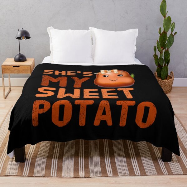 Item preview, She’s sweet potato  designed and sold by mwebba2005.
