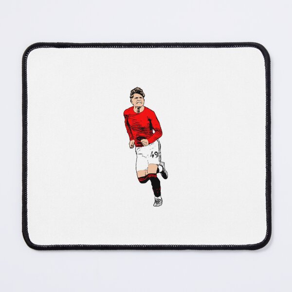 Item preview, Alejandro Garnacho designed and sold by Truefans.