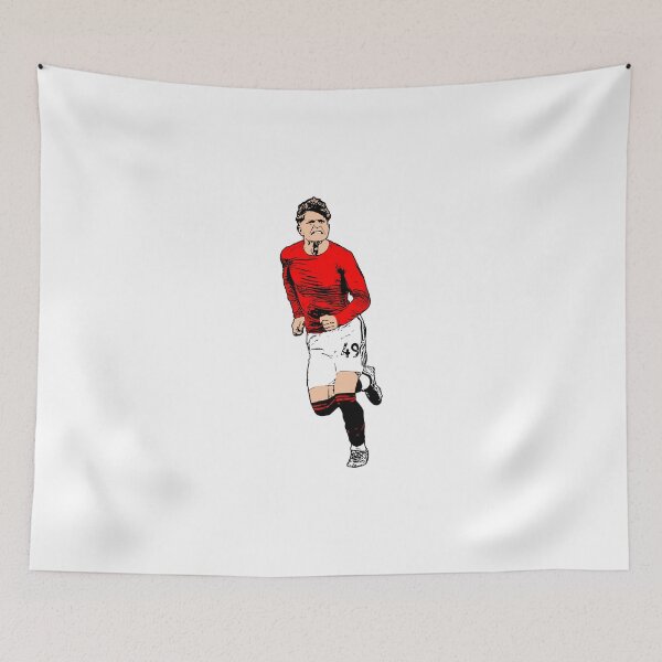 Item preview, Alejandro Garnacho designed and sold by Truefans.