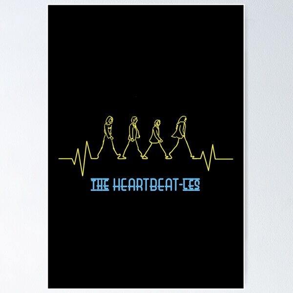Item preview, the HeartBeat-les designed and sold by KikkoHiro.