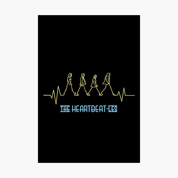 Item preview, the HeartBeat-les designed and sold by KikkoHiro.